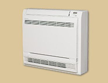 climatisation console compacte